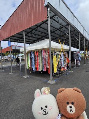 Hilo Farmer's Market by null