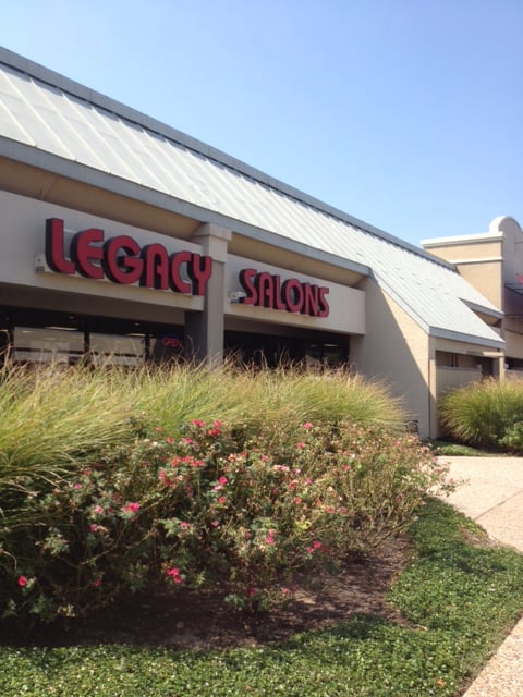Legacy Salon Suites Logo