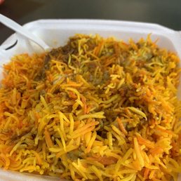Chicken Biryani