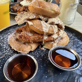 Down the Hatch Maui - Chicken and Waffles - Seafood Near Me - Lahaina, Hawaii Down the Hatch Maui - Chicken and Waffles - Seafood Near Me - Lahaina, Hawaii