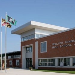 Walter Johnson High School