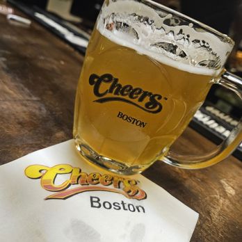 Cheers - Cheers! - American Near Me - Boston, Massachusetts