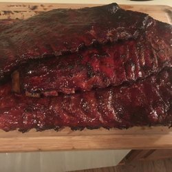 Longhorn Barbecue