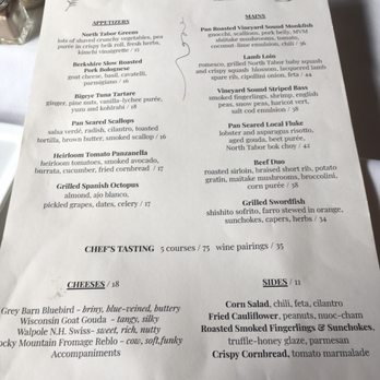Detente - Fantastic menu - Wine Bars Near Me - Edgartown, Massachusetts Detente - Fantastic menu - Wine Bars Near Me - Edgartown, Massachusetts