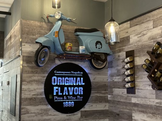 Original Flavor 1889 by null