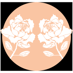 Alyssa Duerksen Music and Healing - Logo by Laurin Ramsey at Liontail Press