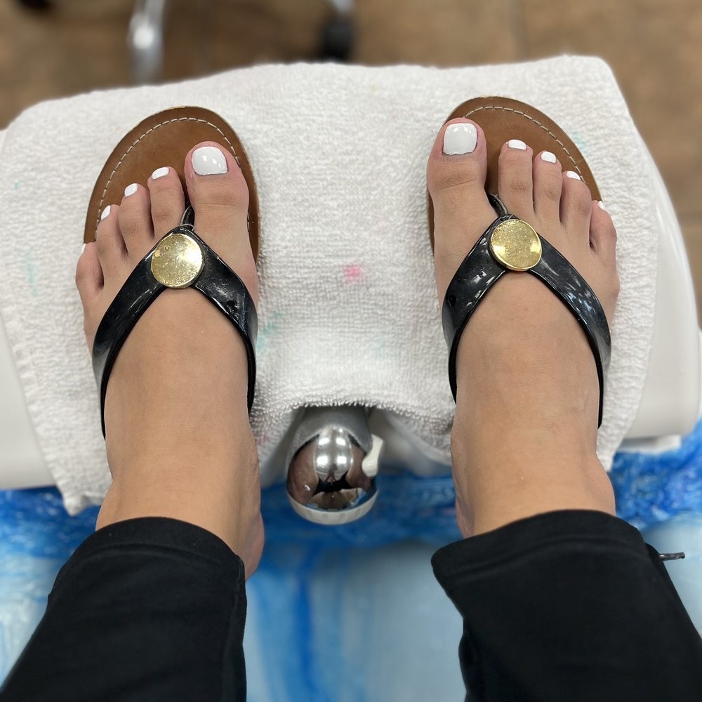 Citi Nails & Spa - Finish product! - Day Spas Near Me - Corona, California