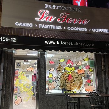 Pasticceria La Torre - Bakeries Near Me - Howard Beach, New York