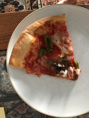 Time Square Pizza & Subs by null