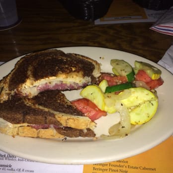 Limerick Junction PUB - Classic Reuben with mixed vegetables - Irish Near Me - Atlanta, Georgia Limerick Junction PUB - Classic Reuben with mixed vegetables - Irish Near Me - Atlanta, Georgia