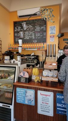 Calistoga Roastery by null