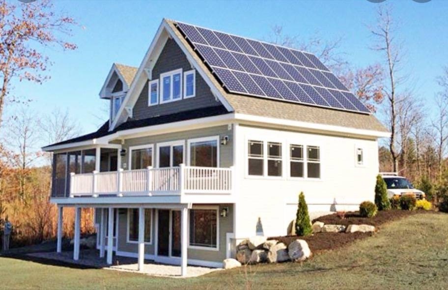 Slide of Robin Bowers Roofing