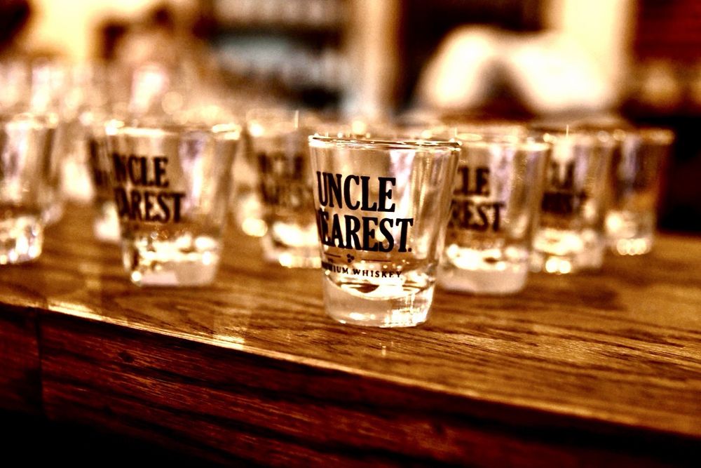 Nearest Green Distillery Logo