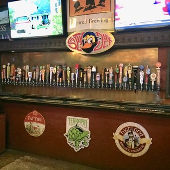 Salty Duck - Tap wall - Pubs Near Me - Fort Walton Beach, Florida Salty Duck - Tap wall - Pubs Near Me - Fort Walton Beach, Florida