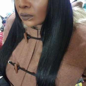 The Vanity Box - Peruvian bundles 3- 26inch one 14 inch for bang - Wigs Near Me - Bushwick, New York