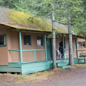 Log Cabin Resort - Cabin #3, Log Cabin Resort, Olympic National Park - Campgrounds Near Me - Port Angeles, Washington Log Cabin Resort - Cabin #3, Log Cabin Resort, Olympic National Park - Campgrounds Near Me - Port Angeles, Washington