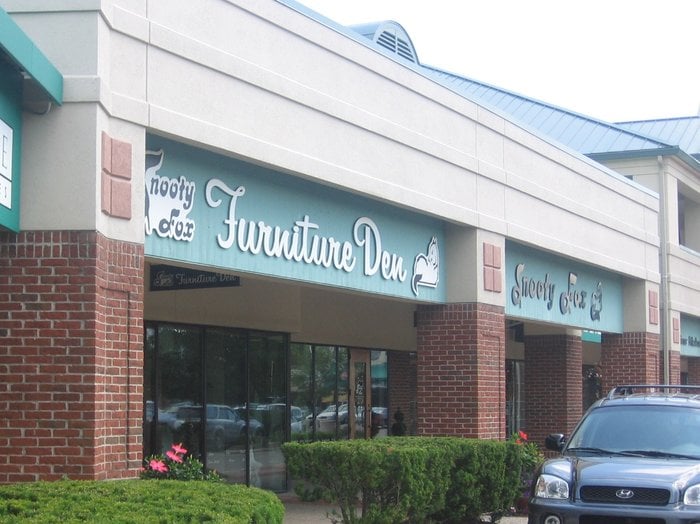 THE SNOOTY FOX FURNITURE DEN Updated September 2024 18 Reviews