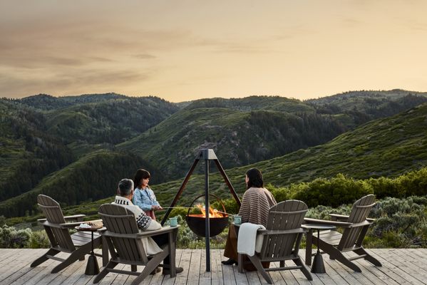 The Lodge at Blue Sky, Auberge Collection by null
