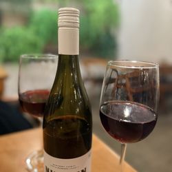 Bossa Nova Brazilian Cuisine - Nielson Pinot Noir