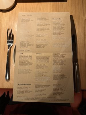 Menu photo 2 Paseo Anaheim, CA Menu photo 2 Paseo Anaheim, CA