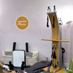 Movement For Everyone - Gyrotonic Pulley Tower.