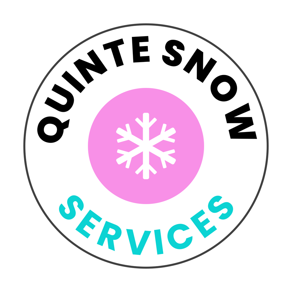 QUINTE SNOW SERVICES Updated July 2024 Request a Quote Belleville