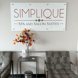 Comfortable waiting area