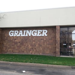 Grainger - You're in the right spot