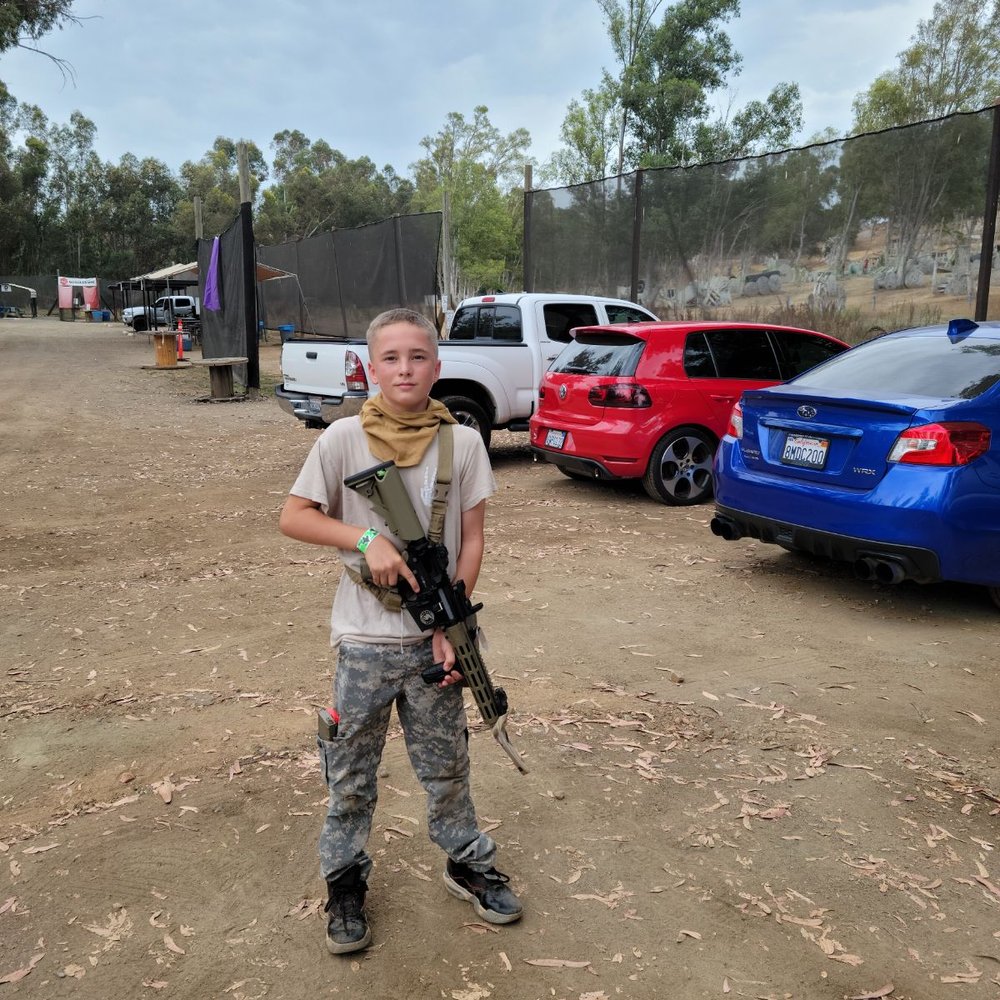 Velocity Paintball Park - First time going - Paintball Near Me - Ramona, California Velocity Paintball Park - First time going - Paintball Near Me - Ramona, California