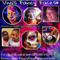 Vivis Fancy Faces
