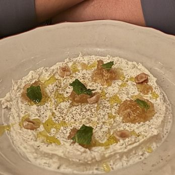 Le Diplomate - Farmer's Cheese $18 honeycomb, hazelnut, mint - Brasseries Near Me - Washington, DC, District of Columbia Le Diplomate - Farmer's Cheese $18 honeycomb, hazelnut, mint - Brasseries Near Me - Washington, DC, District of Columbia
