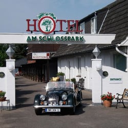 Hotel am Schloßpark