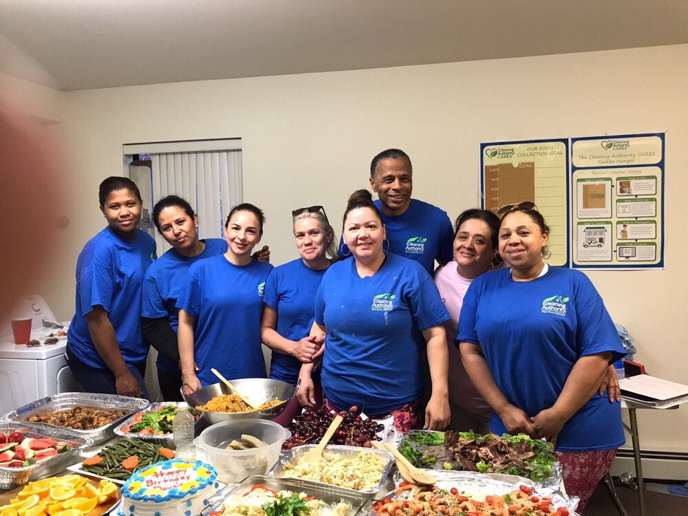 THE CLEANING AUTHORITY STAMFORD Updated August 2024 900 Hope St