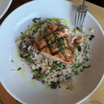 Cucina Colore - Grilled salmon - Italian Near Me - Denver, Colorado Cucina Colore - Grilled salmon - Italian Near Me - Denver, Colorado