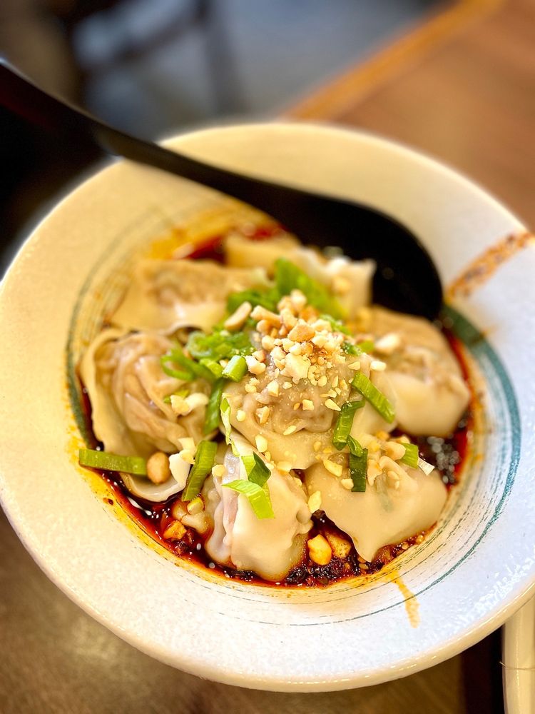 Mr Dragon Noodle House