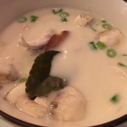 Lemongrass Thai - Tom Kha Gai