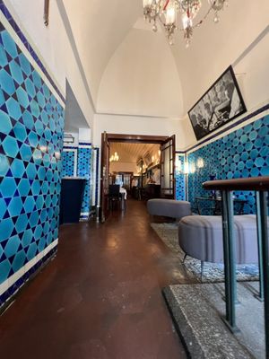 Pandeli Restaurant by null