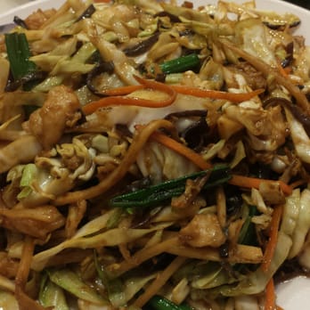 Dumpling Kitchen - Mu Shu Chicken - Chinese Near Me - San Francisco, California