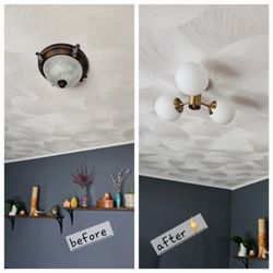 E/R Electric - Upgrades before and after in Somerville MA