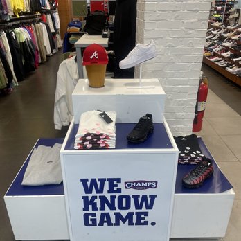 Champs Sports - Sports Wear Near Me - Birmingham, Alabama Champs Sports - Sports Wear Near Me - Birmingham, Alabama