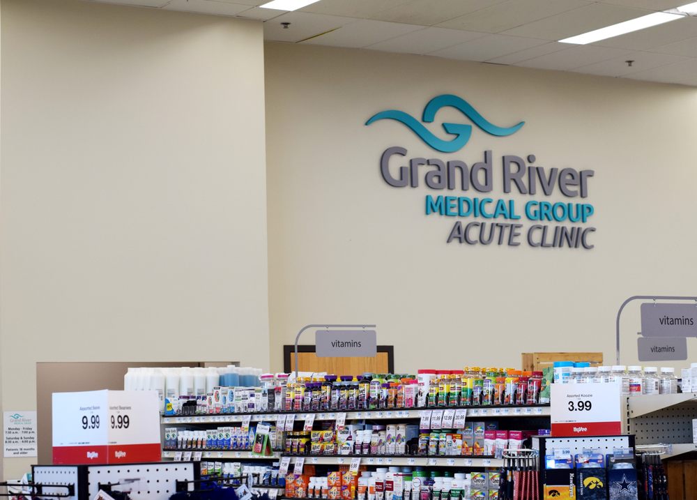 GRAND RIVER MEDICAL GROUP ACUTE CLINIC CLOSED Updated May 2024