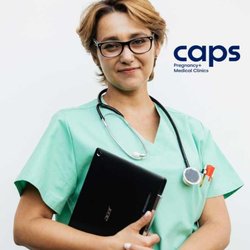 CAPS Pregnancy + Medical Clinics