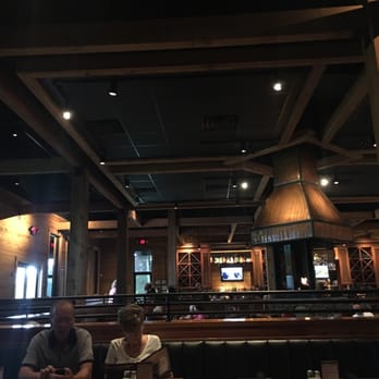 Copper River Grill - two people sitting at a table - American Near Me - Greer, South Carolina