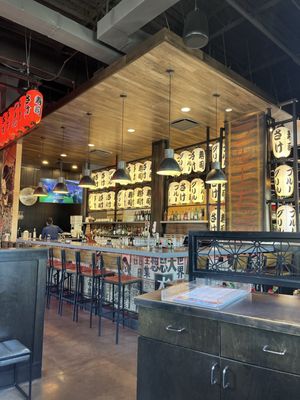 Blue Sushi Sake Grill by null