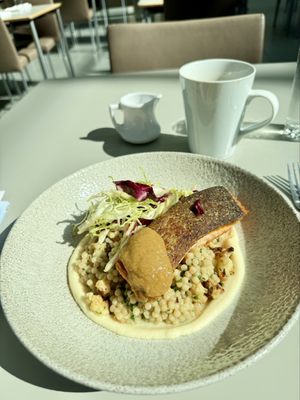 New American Cafe by null