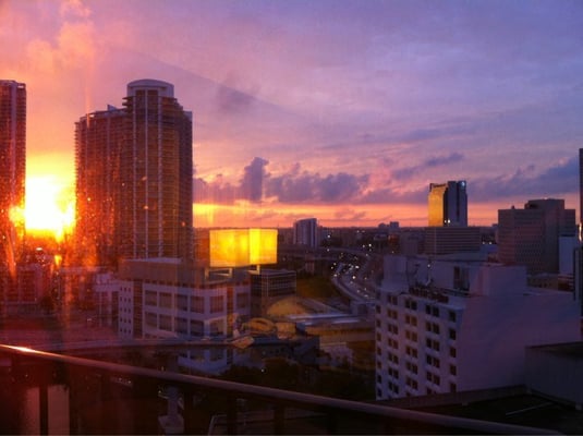 Hyatt Regency Miami by null