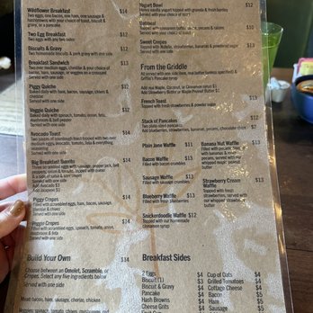 Wildflower Café - Menu - Bakeries Near Me - Tulsa, Oklahoma Wildflower Café - Menu - Bakeries Near Me - Tulsa, Oklahoma