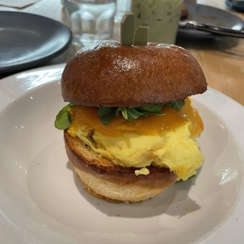Bachour - Egg Sandwich - Bakeries Near Me - Coral Gables, Florida