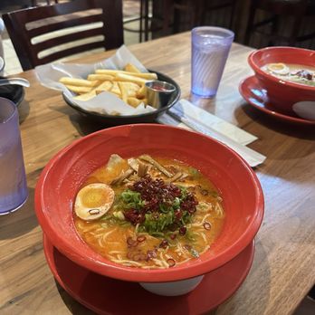 What's Up Men - Ramen Near Me - Fullerton, California