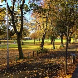 The Mall - The Mall, Armagh, Autumn 2015